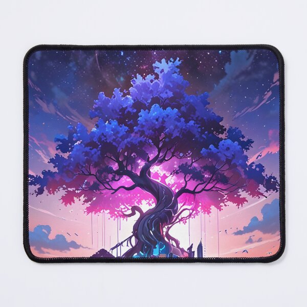Item preview, Floating Island with Tree designed and sold by ArtbySameer.