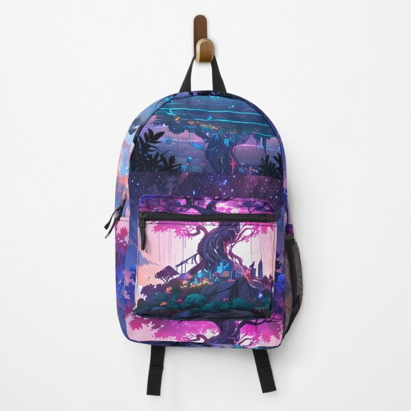 Item preview, Floating Island with Tree designed and sold by ArtbySameer.