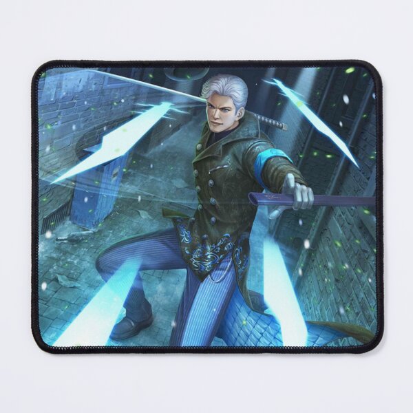 Item preview, Devil May Cry ( Vergil ) designed and sold by Danzaiver.