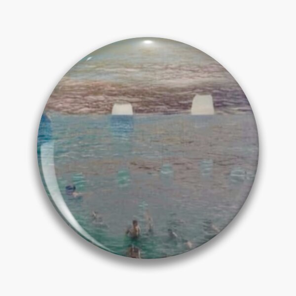 Item preview, ‘Ghost Swimmers’ designed and sold by Linda Truskett Art.