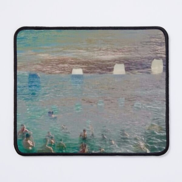 Item preview, ‘Ghost Swimmers’ designed and sold by Linda Truskett Art.