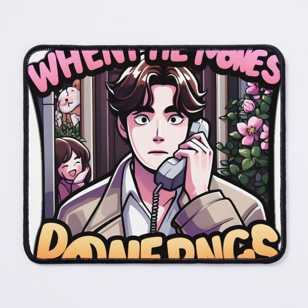 Item preview, when the phone rings kdrama designed and sold by NCNGDESIGN.