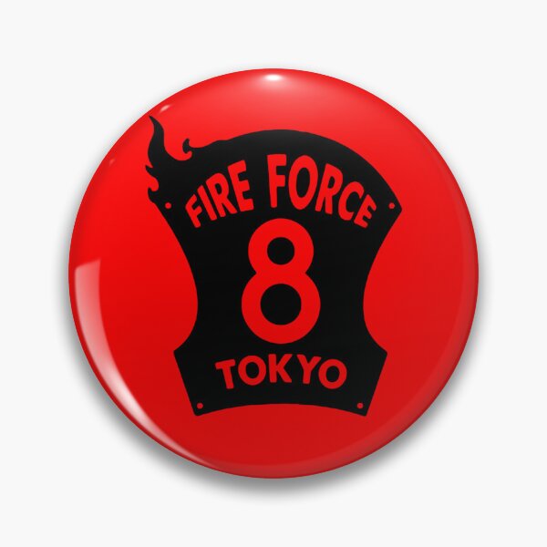 Item preview, "Tokyo Company 8" designed and sold by AbnormalAdorn.