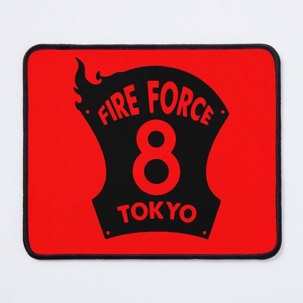 Item preview, "Tokyo Company 8" designed and sold by AbnormalAdorn.