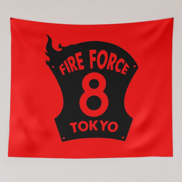 Item preview, "Tokyo Company 8" designed and sold by AbnormalAdorn.