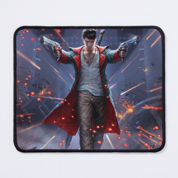 Item preview, Devil May Cry ( Dante ) designed and sold by Danzaiver.