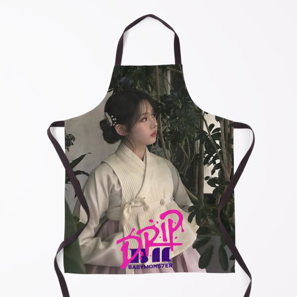 Item preview, BABYMONSTER DRIP CLIK CLAK RORA FOREVER LIKE THAT BABYMONS7ER SHEESH BETTER UP designed and sold by Valereekmerch.