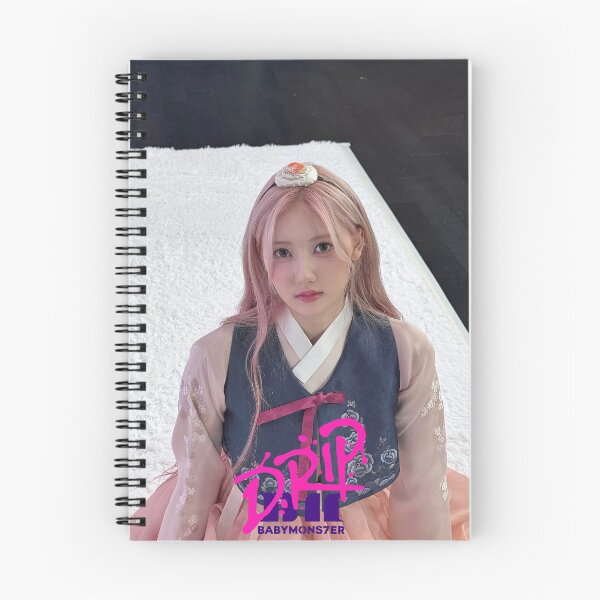 Item preview, BABYMONSTER DRIP CLIK CLAK RAMI FOREVER LIKE THAT BABYMONS7ER SHEESH BETTER UP designed and sold by Valereekmerch.