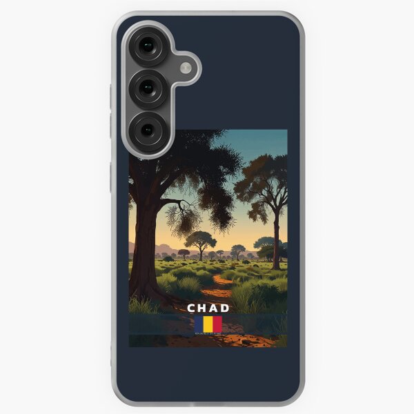 Item preview, Chad Travel  designed and sold by Thistle-TShop.