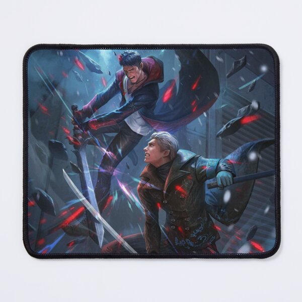 Item preview, Devil May Cry ( Dante VS Vergil ) designed and sold by Danzaiver.