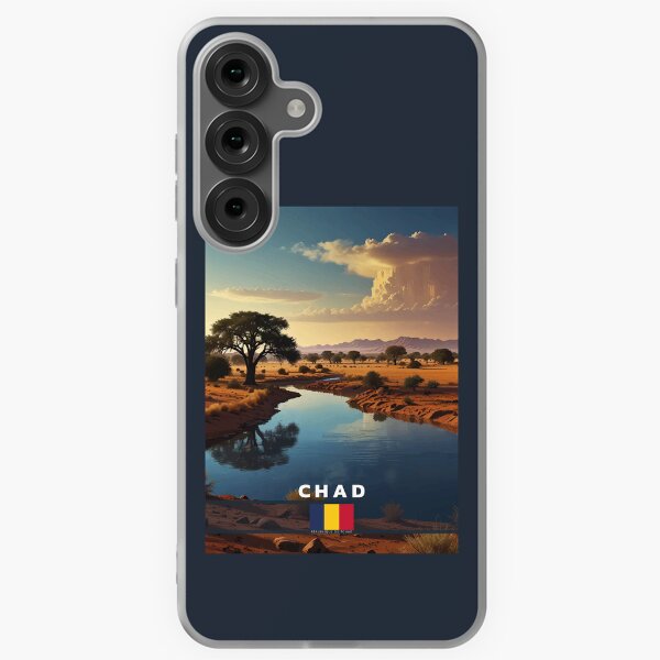 Item preview, Chad Travel  designed and sold by Thistle-TShop.