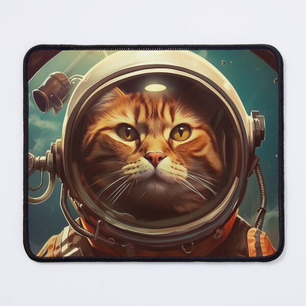 Item preview, Astronaut Cat Collection designed and sold by NuniDesigns.