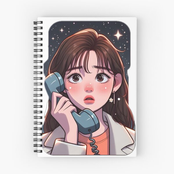 Item preview, when the phone rings kdrama  designed and sold by NCNGDESIGN.