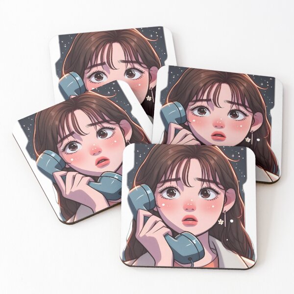Item preview, when the phone rings kdrama  designed and sold by NCNGDESIGN.