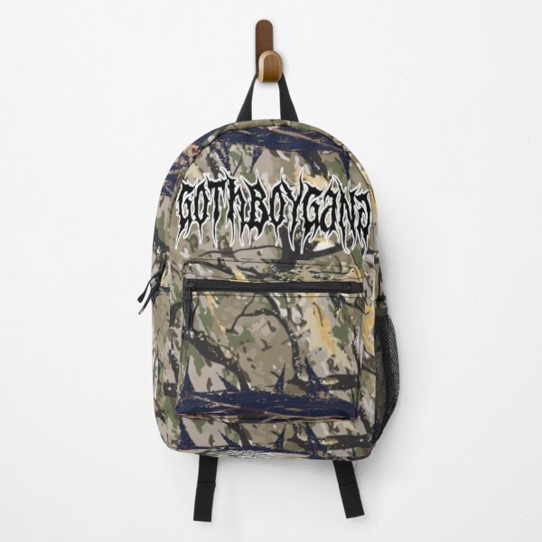 Item preview, GOTH BOY GANG CAMO designed and sold by Goth Boy Gang.