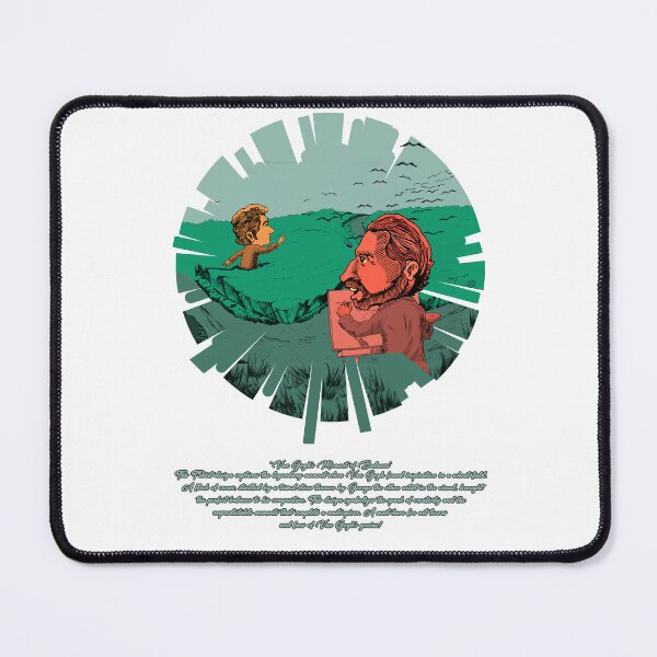Item preview, "Van Gogh's Moment of Balance" designed and sold by GeorgeEmmanual.