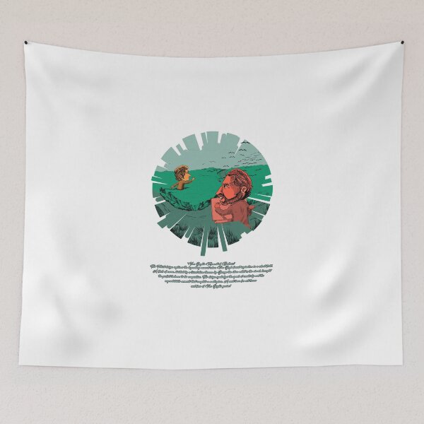 Item preview, "Van Gogh's Moment of Balance" designed and sold by GeorgeEmmanual.