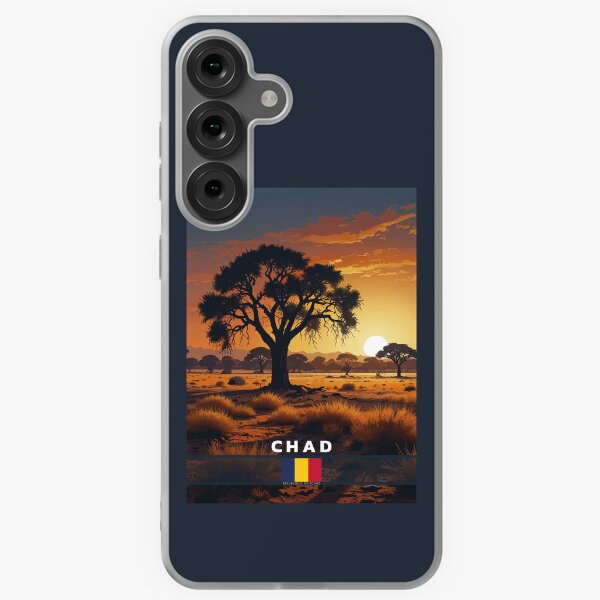 Item preview, Chad Travel  designed and sold by Thistle-TShop.