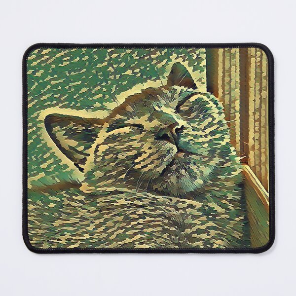 Item preview, SLEEPING CAT designed and sold by LioTou.
