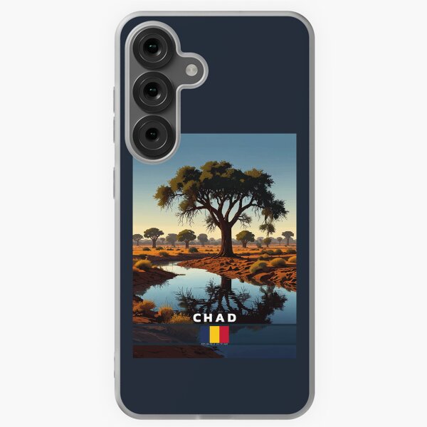 Item preview, Chad Travel  designed and sold by Thistle-TShop.