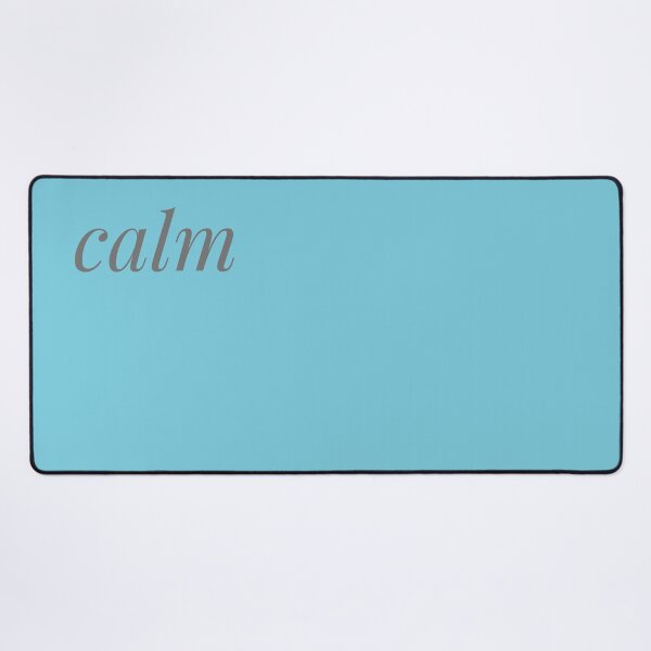 Item preview, CALM. -The Power of Serenity designed and sold by XEM studio.