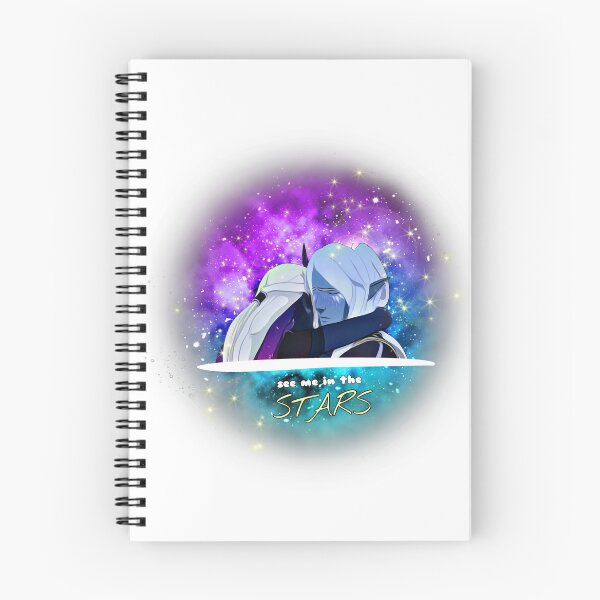 Item preview, Aaravos & Leola ~ The Dragon Prince designed and sold by MasterFandom.