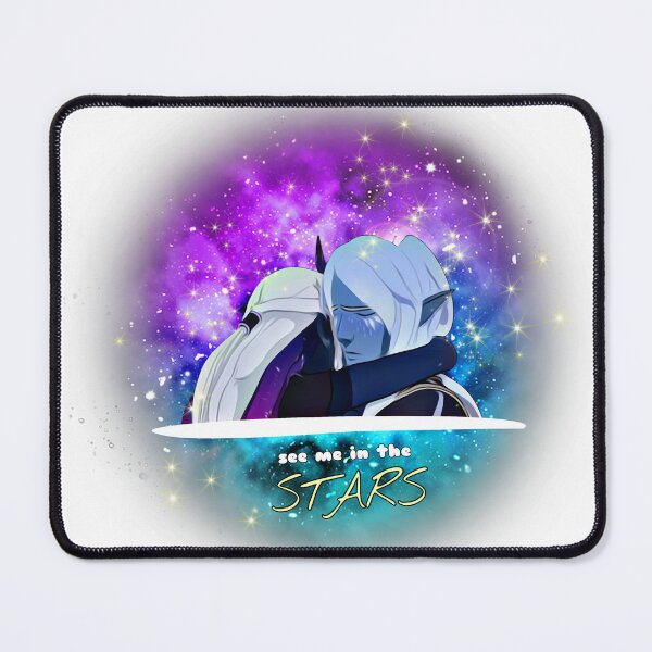 Item preview, Aaravos & Leola ~ The Dragon Prince designed and sold by MasterFandom.