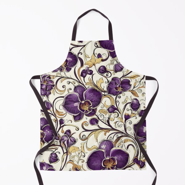 Item preview, Graceful floral designs featuring colorful orchid motifs designed and sold by Piotrek0001.