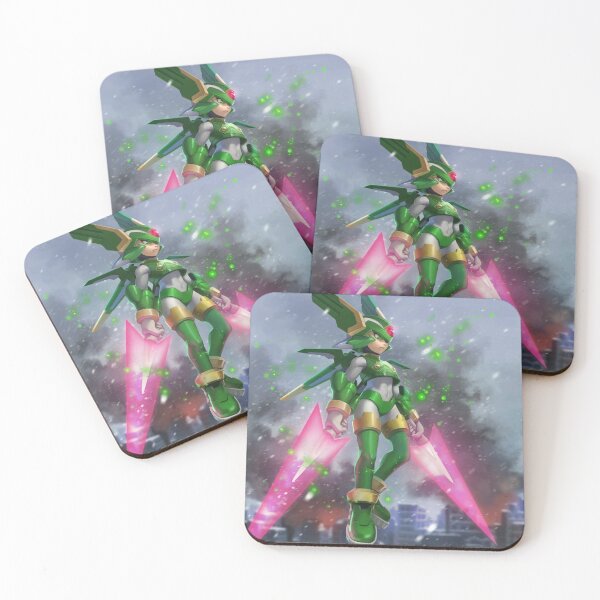Item preview, Megaman Zero ( Sage Harpuia ) designed and sold by Danzaiver.