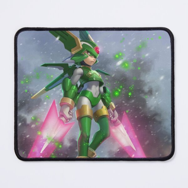 Item preview, Megaman Zero ( Sage Harpuia ) designed and sold by Danzaiver.