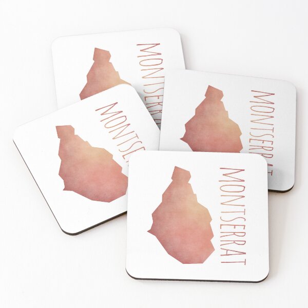 Item preview, montserrat designed and sold by Motivburg.