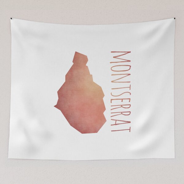 Item preview, montserrat designed and sold by Motivburg.