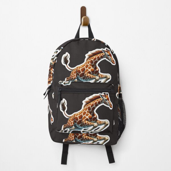 Item preview, Sprinting Giraffe in Motion designed and sold by Wiredart.