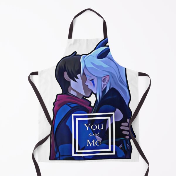 Item preview, Callum & Rayla ~ "You and Me" designed and sold by MasterFandom.