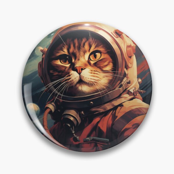 Item preview, Astronaut Cat Collection designed and sold by NuniDesigns.
