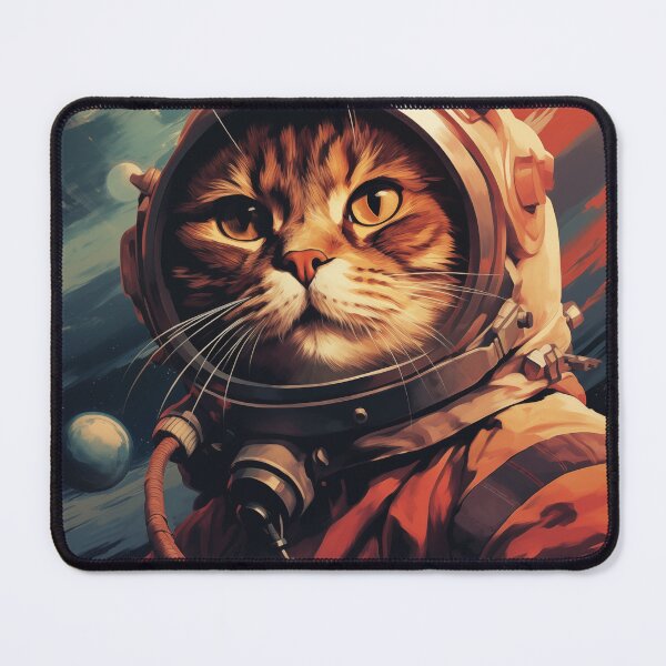 Item preview, Astronaut Cat Collection designed and sold by NuniDesigns.