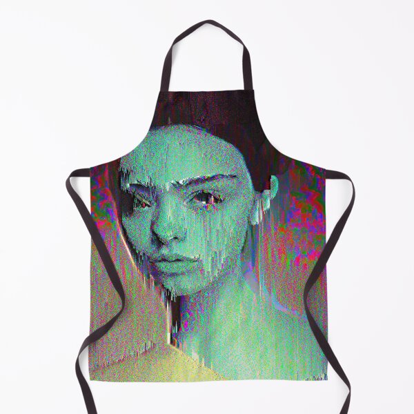 Item preview, Glitched Girl designed and sold by ArtsyPrincess.