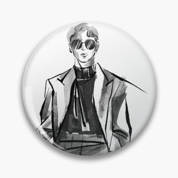 Item preview, Attutude stylish To prove ur Aura  designed and sold by Ddsticks.