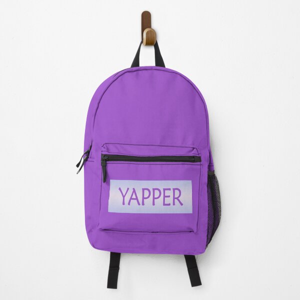 Item preview, Yapper - Funny Gen Alpha slangs designed and sold by Sharetogether.