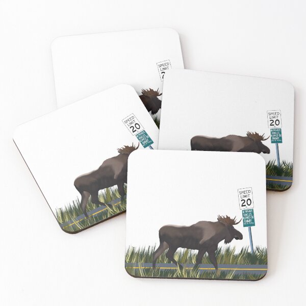 Item preview, Moose designed and sold by mmychaelm.