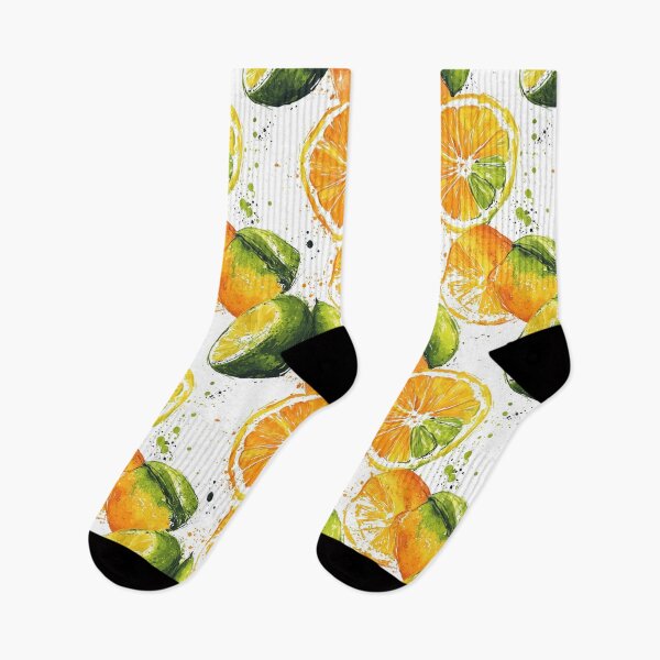 Item preview, Energetic orange and lime patterns with bold colors designed and sold by Piotrek0001.