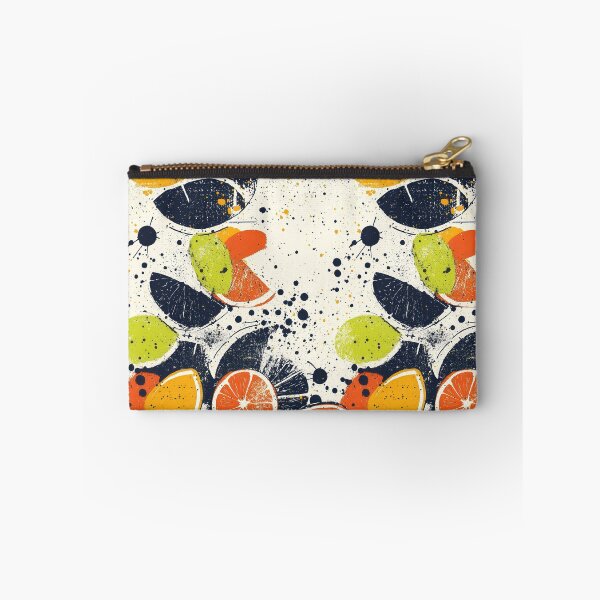 Item preview, Fresh and bold citrus-inspired artistic patterns designed and sold by Piotrek0001.