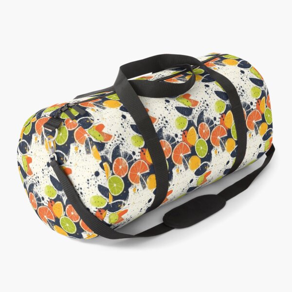 Item preview, Fresh and bold citrus-inspired artistic patterns designed and sold by Piotrek0001.