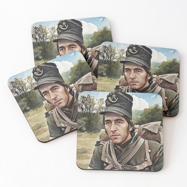 Item preview, Michael Mears as Chosen Man Francis Cooper in Sharpe - Watercolor designed and sold by deusrex007.