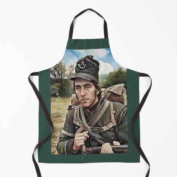 Item preview, Michael Mears as Chosen Man Francis Cooper in Sharpe - Watercolor designed and sold by deusrex007.