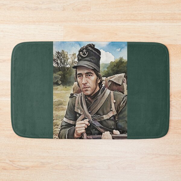 Item preview, Michael Mears as Chosen Man Francis Cooper in Sharpe - Watercolor designed and sold by deusrex007.