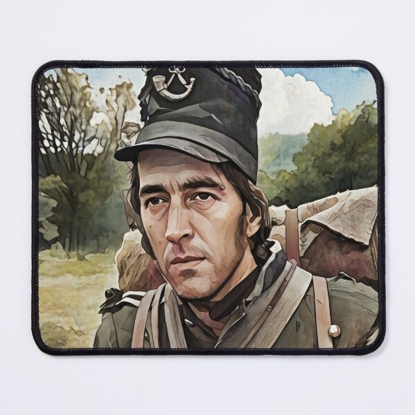 Item preview, Michael Mears as Chosen Man Francis Cooper in Sharpe - Watercolor designed and sold by deusrex007.