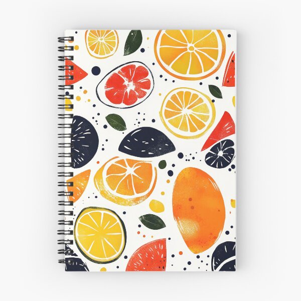 Item preview, Abstract orange and lime patterns with bold energy designed and sold by Piotrek0001.