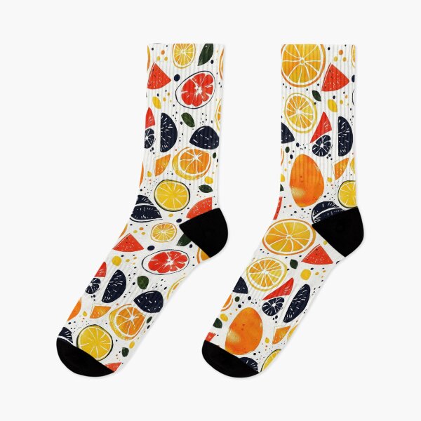 Item preview, Abstract orange and lime patterns with bold energy designed and sold by Piotrek0001.