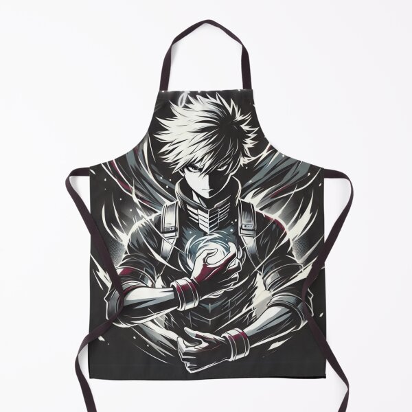 Item preview, Anime Hero in Action - Bold and Inspirational Design designed and sold by Zuday.